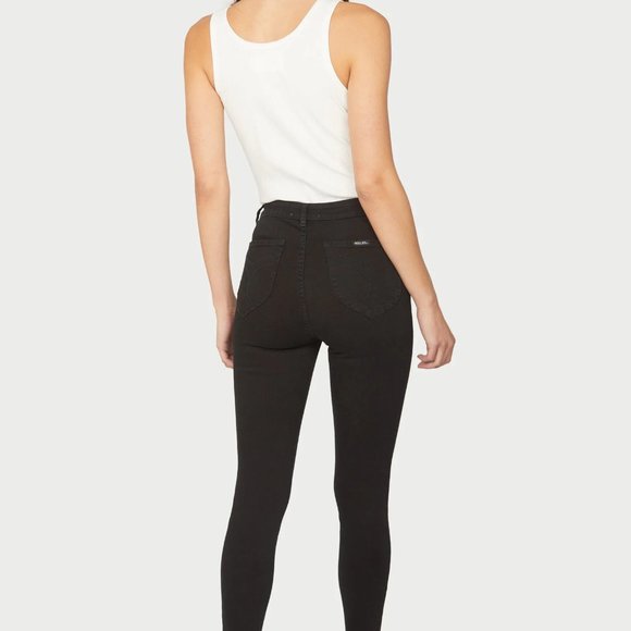 Rollas Eastcoast Ankle - Galactic Black 26 - Picture 2 of 8